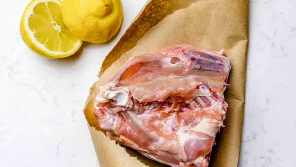 Ethical Farmers pasture raised chicken bones for broth.