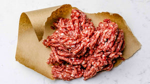 Ethical Farmers grass fed lamb mince