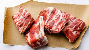 Ethical Farmers pasture raised pork bones