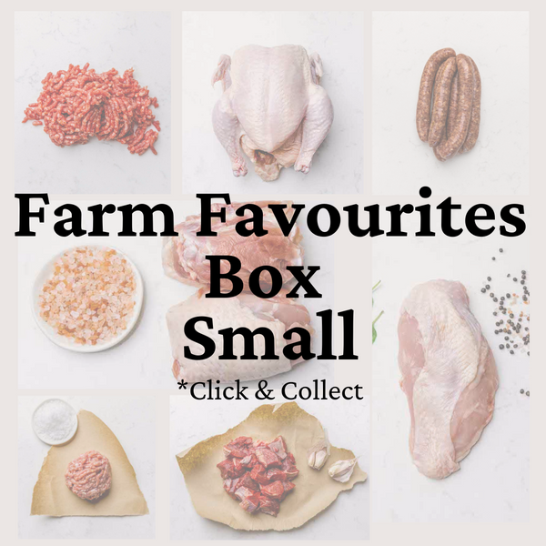*Farm Favourites Meat Box | Small