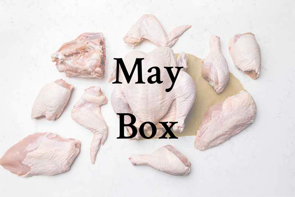 May Chicken Membership Box