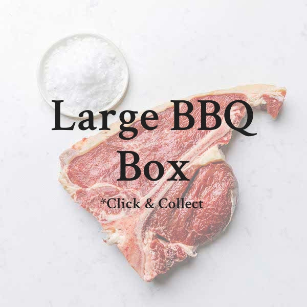 *Large BBQ Box - 10% Off