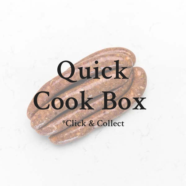 *Quick Cook Box - 10% Off