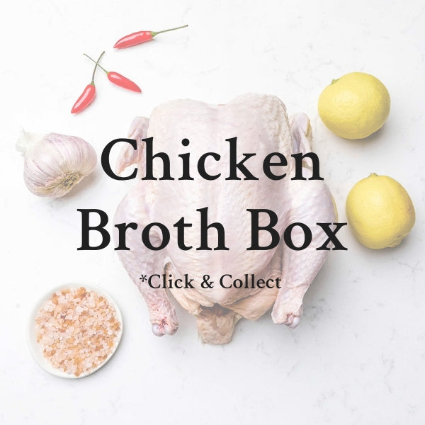 *Chicken Broth Box