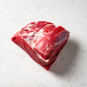 Our own 100% grass fed beef blade roast from our regenerative farm in Dungog, NSW.