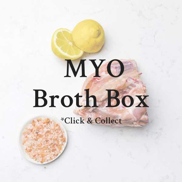 *MYO Broth Box | Beef & Chicken