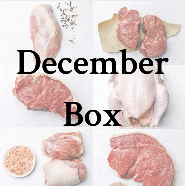 December Membership Box