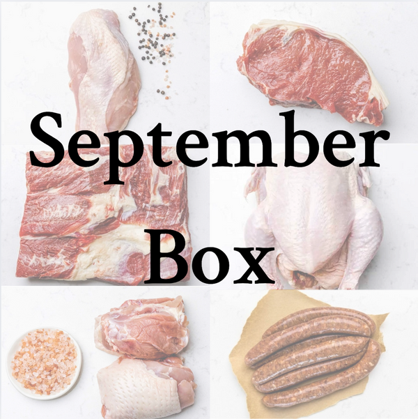 September Membership Box
