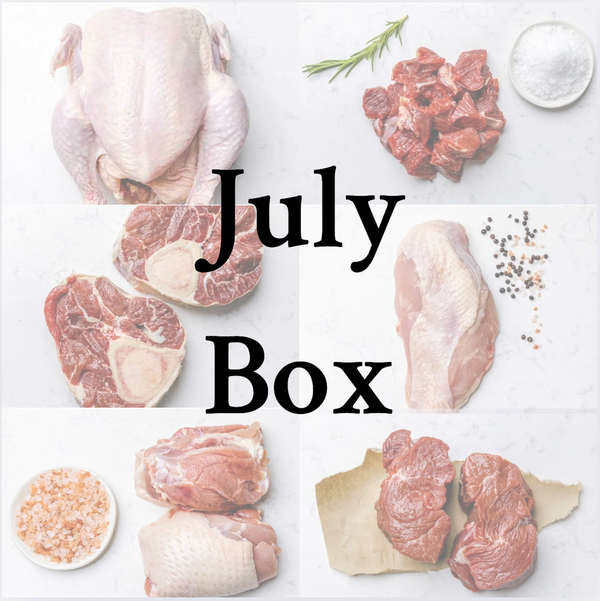 July Membership Box