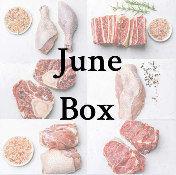 June Membership Box