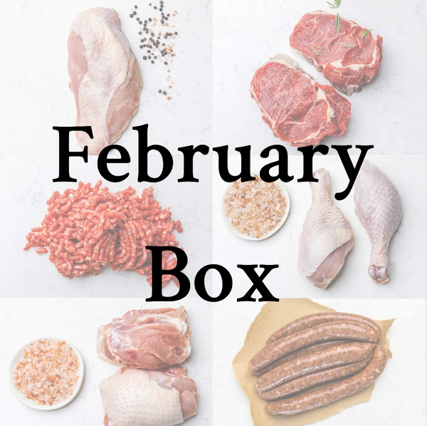 February  Membership Box
