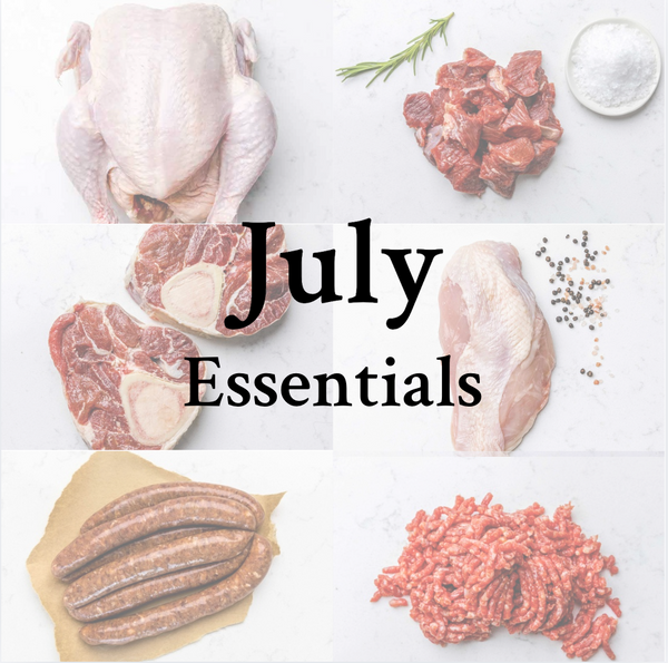 July Farm Essentials membership