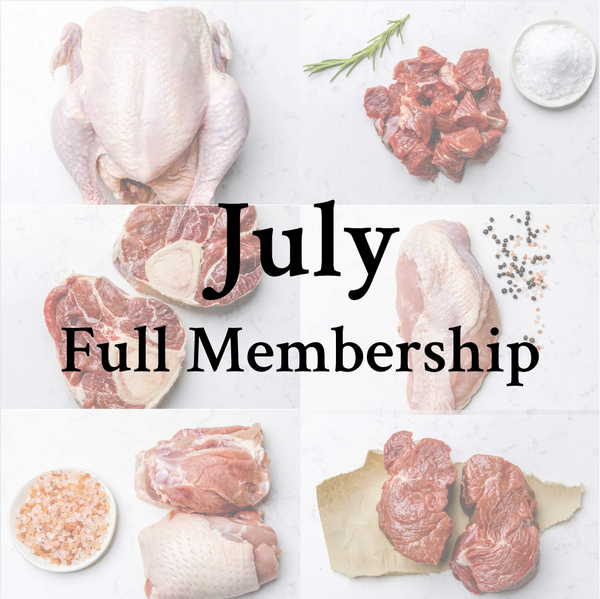 July Membership Box