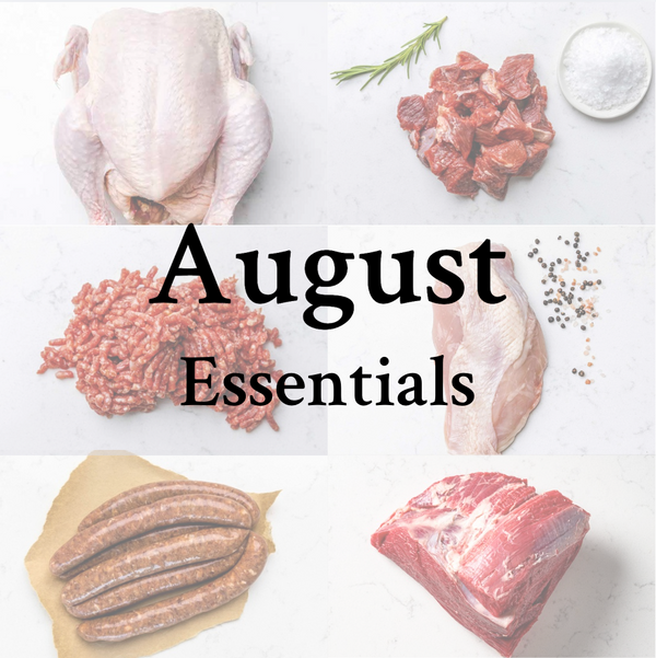 August Farm Essentials membership