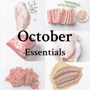 October Farm Essentials membership