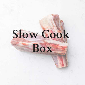 Slow Cook Box