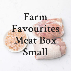 Farm Favourites Meat Box | Small
