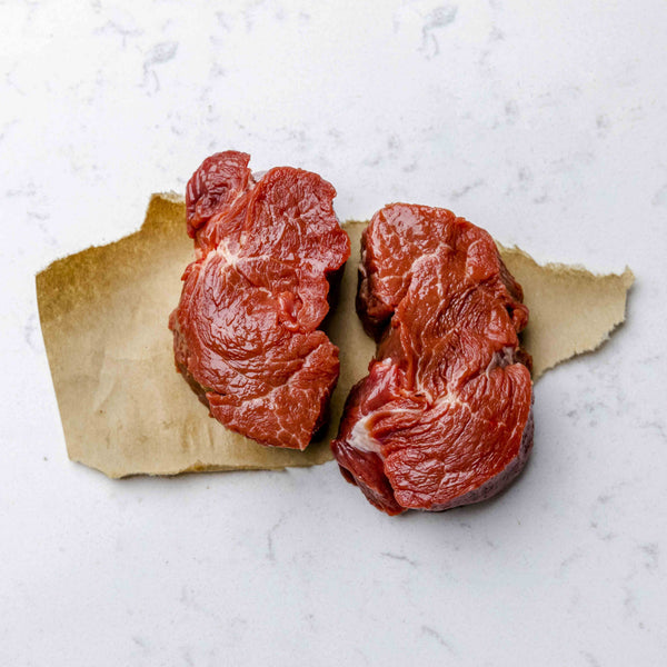 Beef Eye Fillet Steaks | 2 x 150g