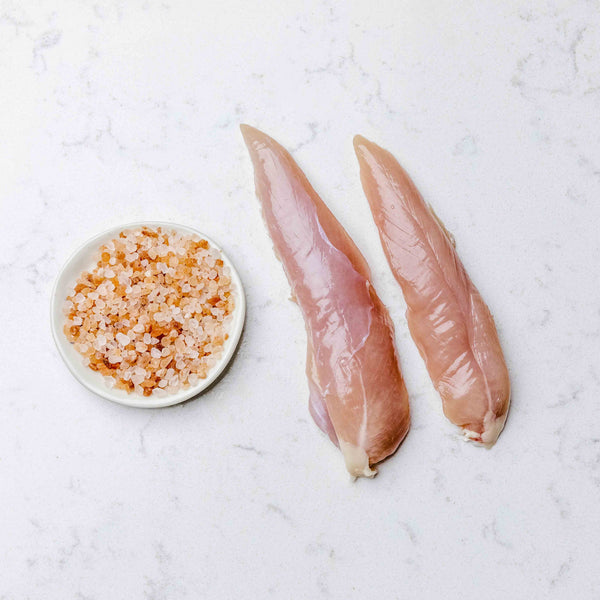 Chicken Tenderloins for Skewers | 500g